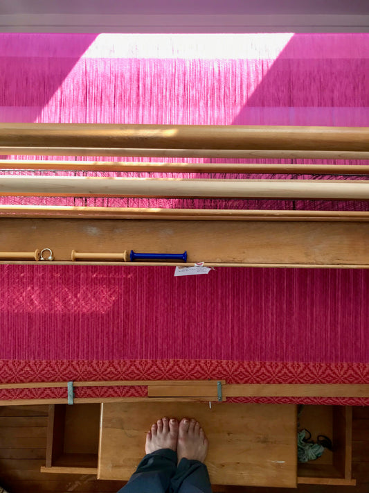 I hate pink - at least I used to