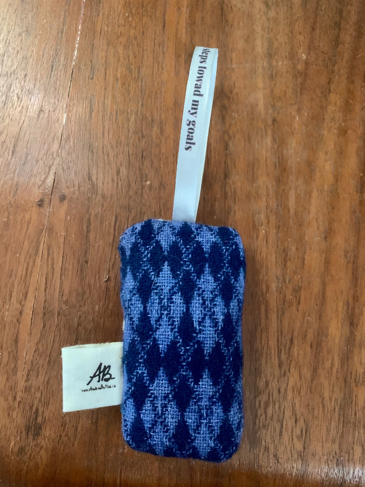5. Selfie-me Lavender Sachet Thursday Blue
