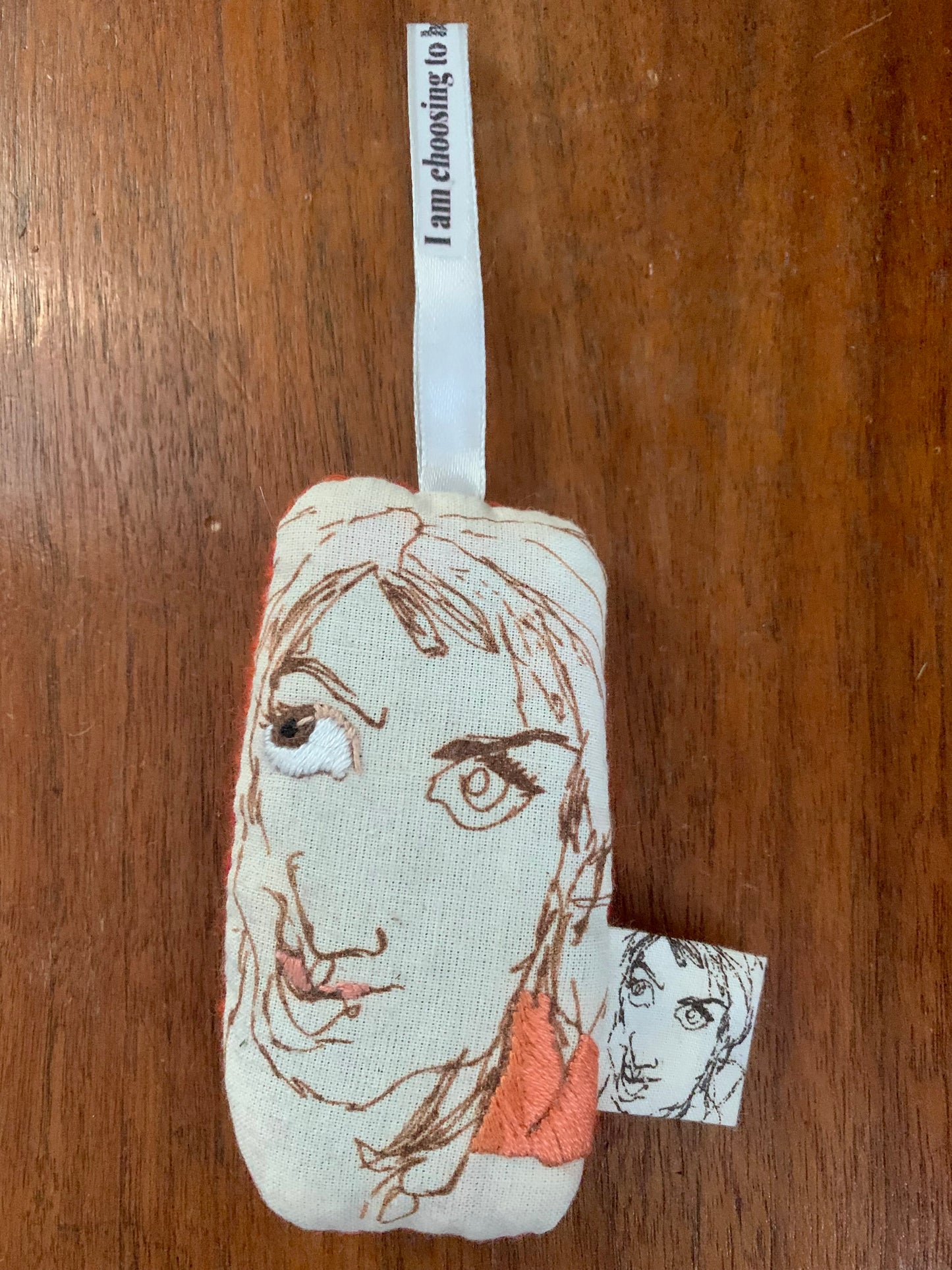 2. Selfie-me Lavender Sachet Monday Orange