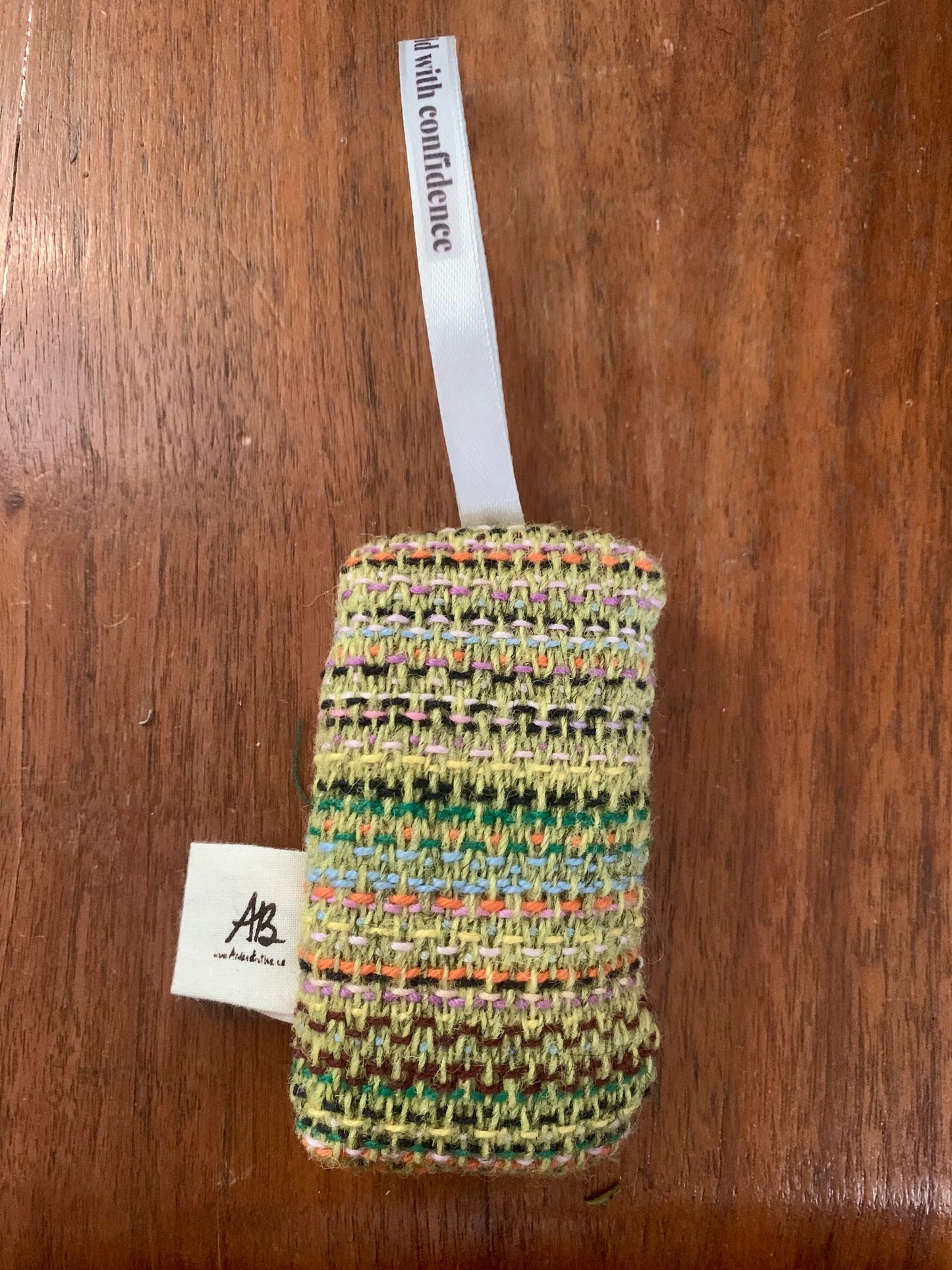 3. Selfie-me Lavender Sachet Tuesday Yellow