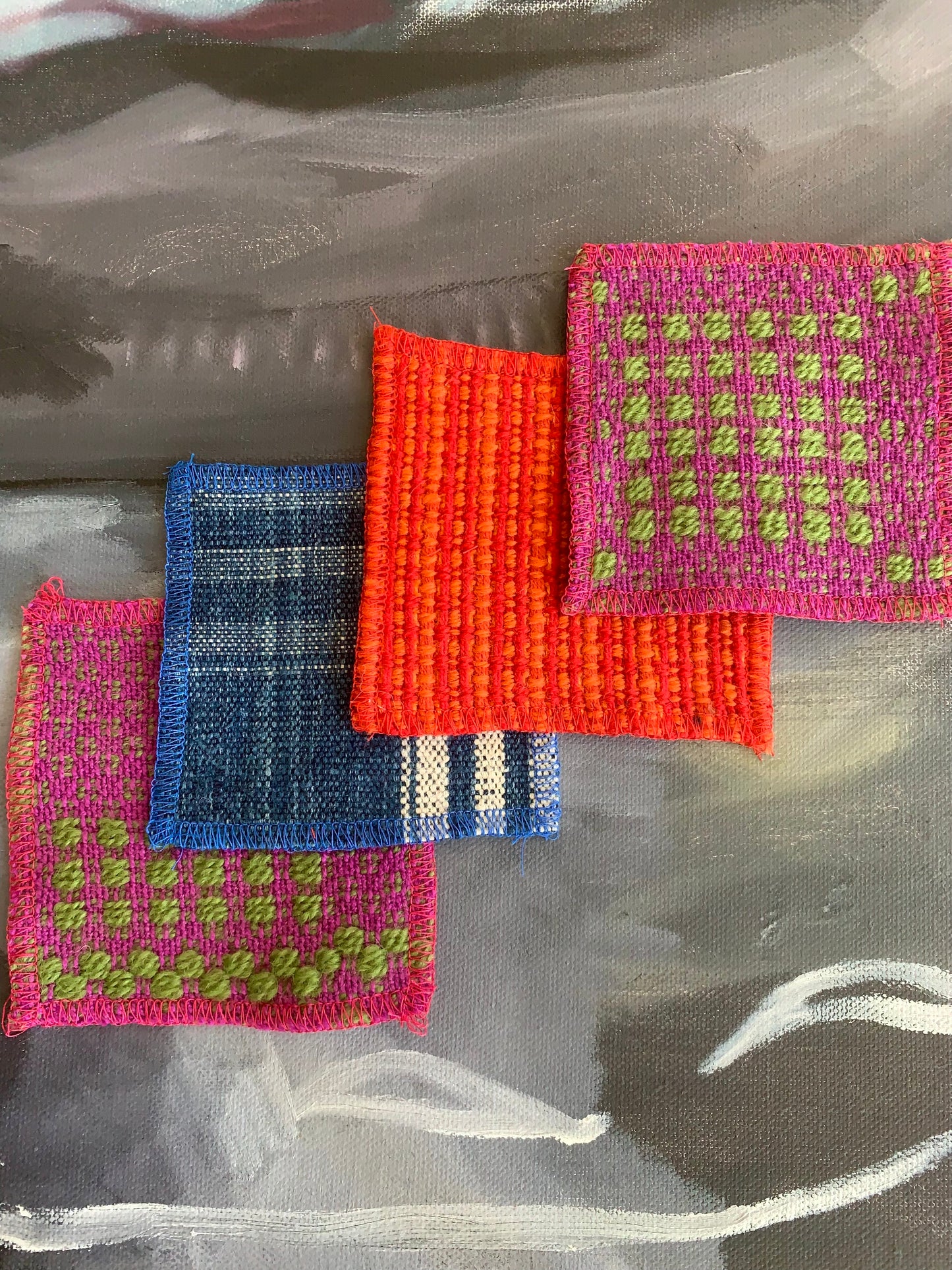 Bundles of patches various size and amount