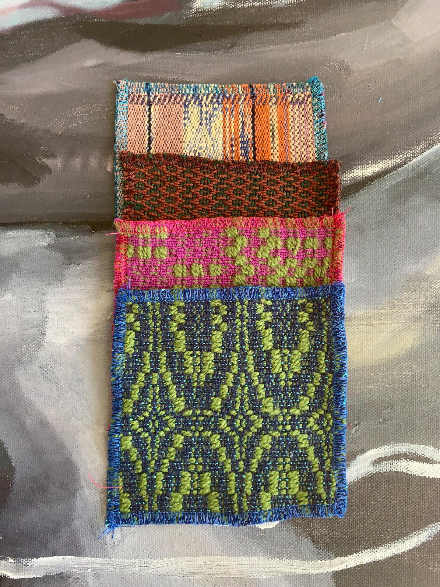 Bundles of patches various size and amount