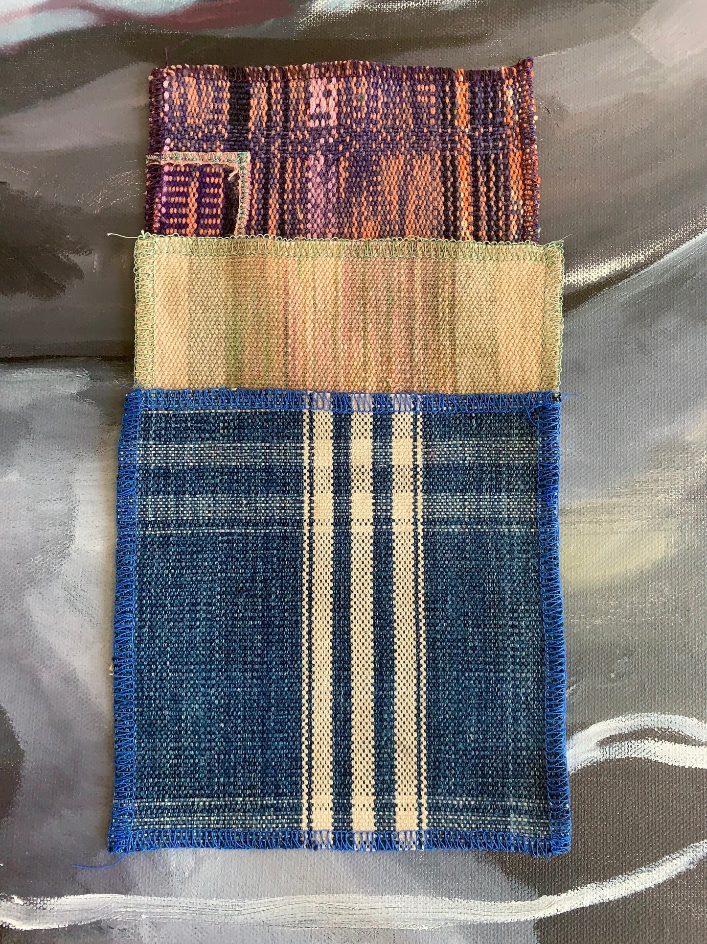 Bundles of patches various size and amount