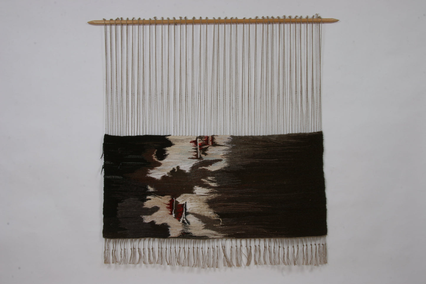 Wall Hanging: Monsoon Rain