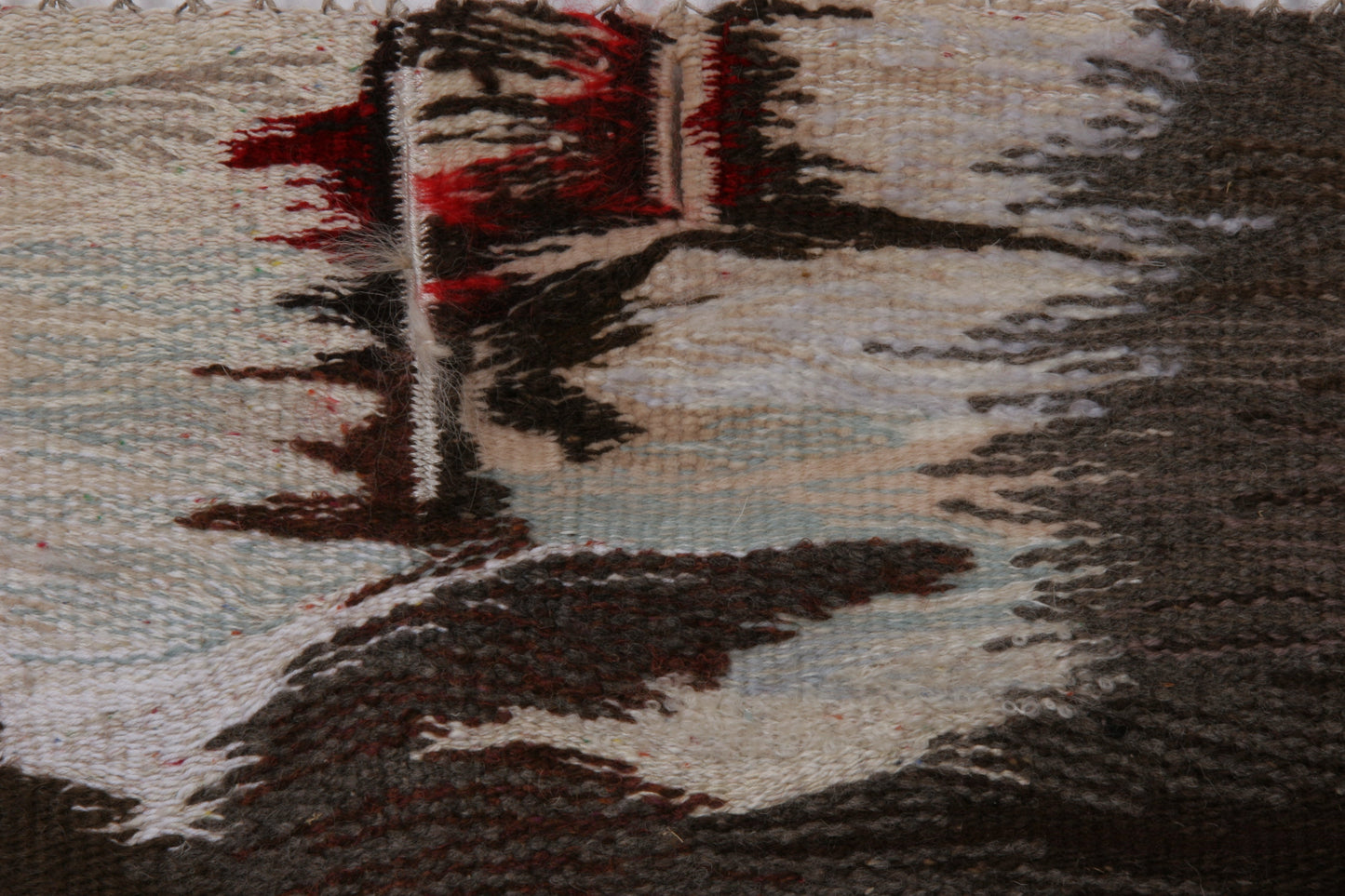 Wall Hanging: Monsoon Rain