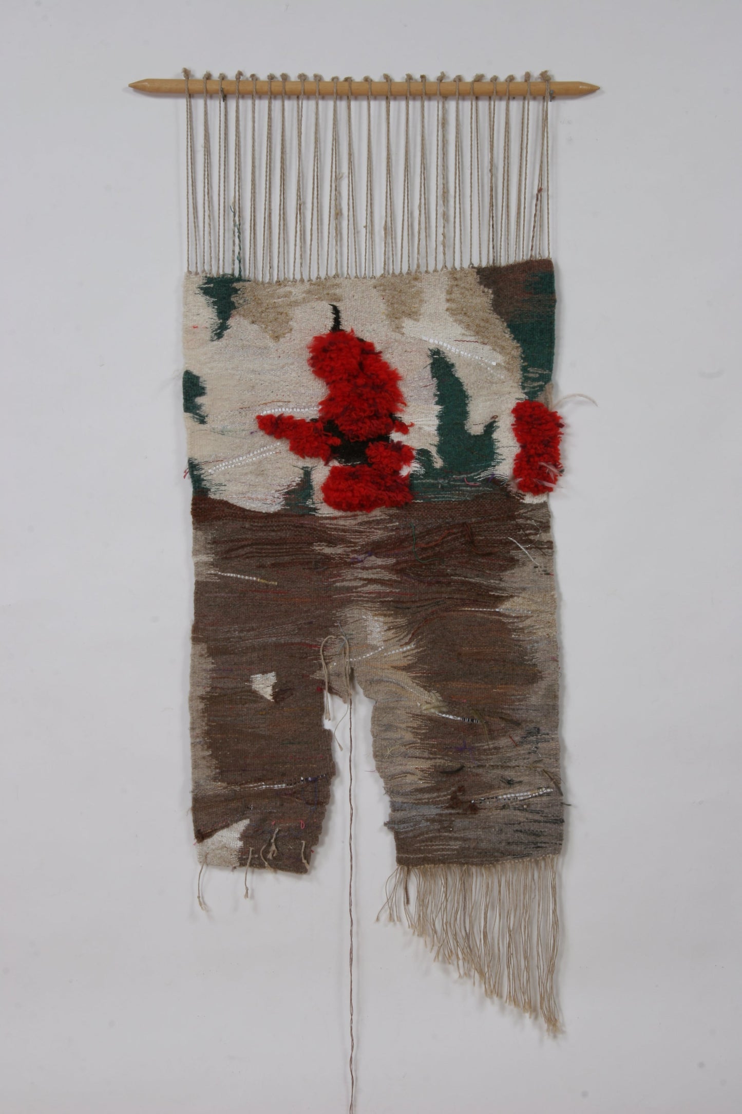 Wall Hanging: Night Life
