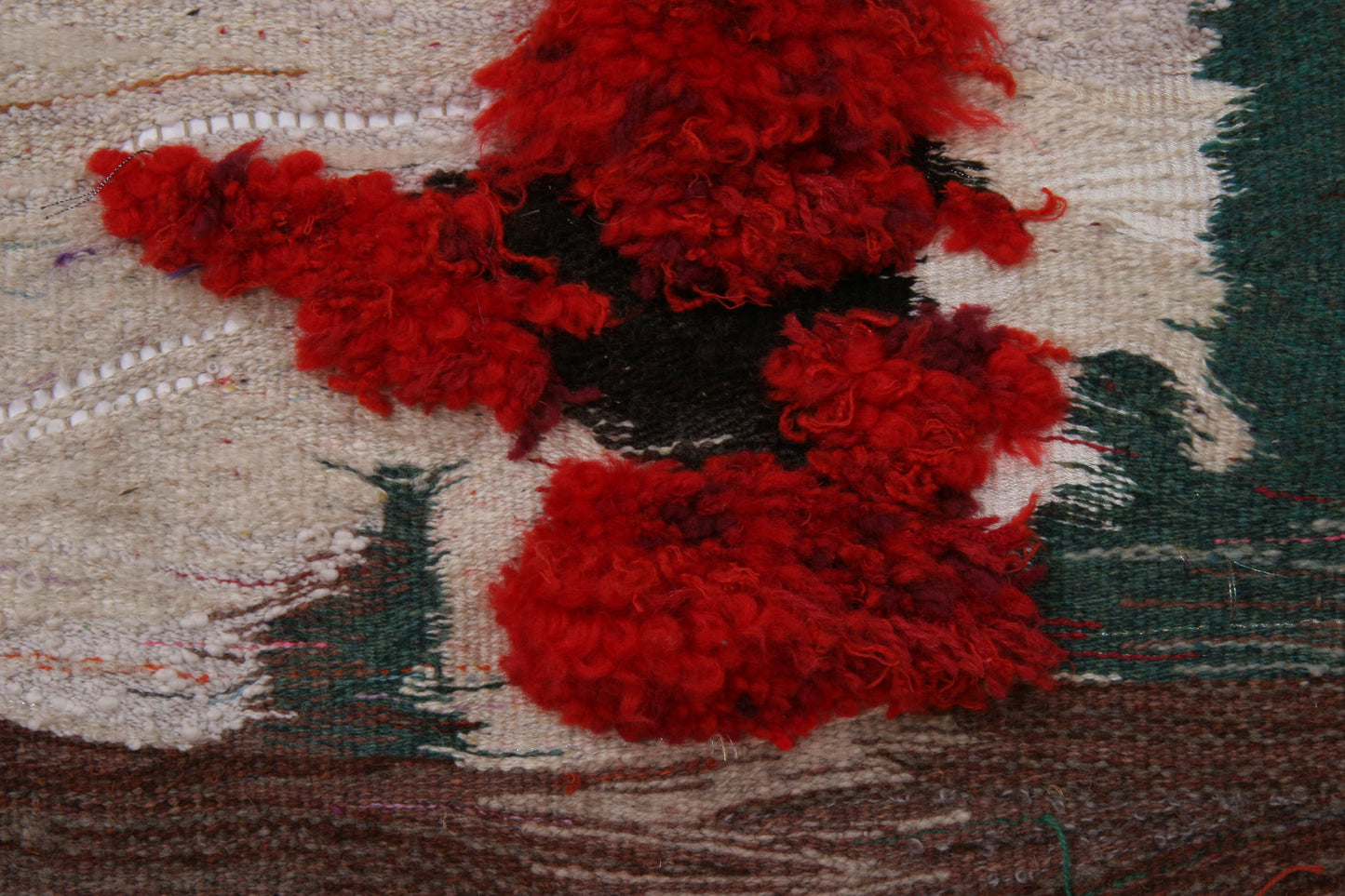 Wall Hanging: Night Life