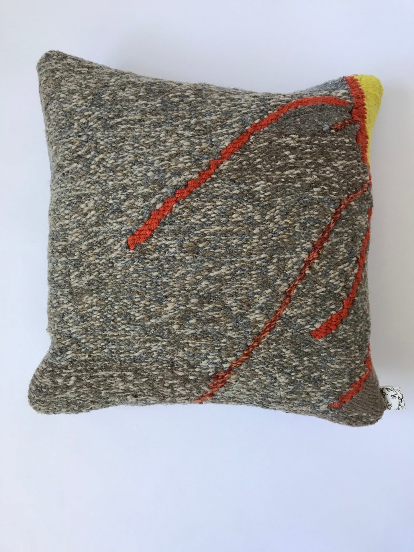 Over the Rainbow tapestry pillow: Rainbow Connection 4