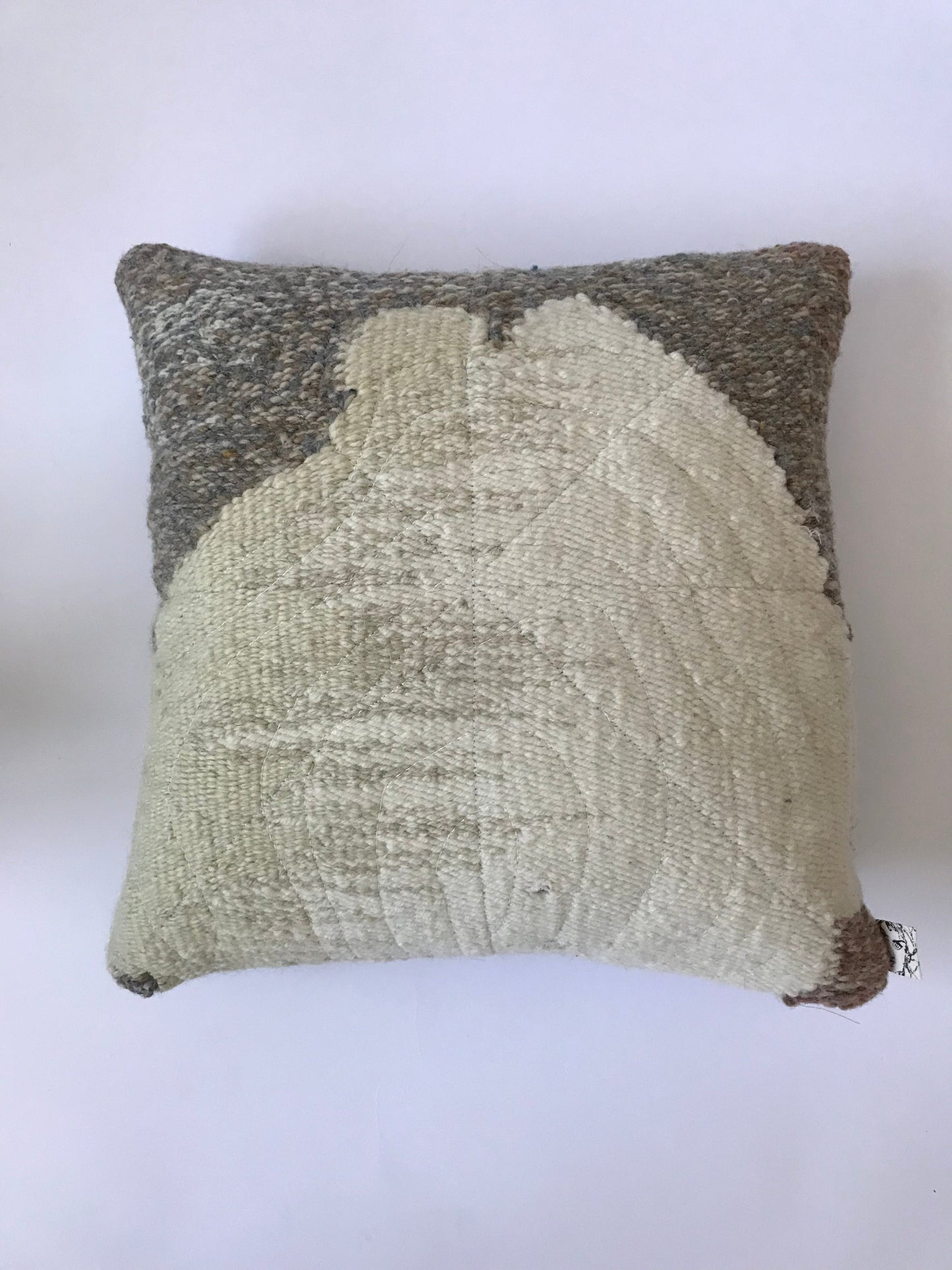 Over the Rainbow tapestry pillow: Cloud Up 3