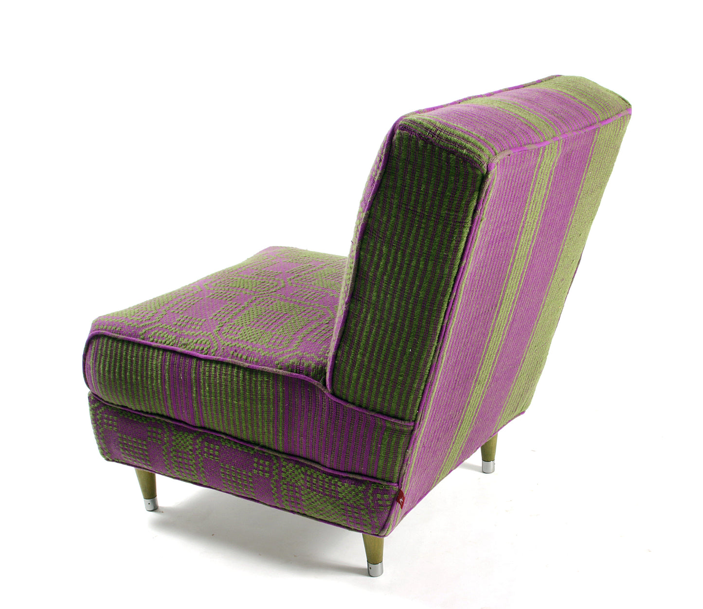 Comfy and Bold Square Chair