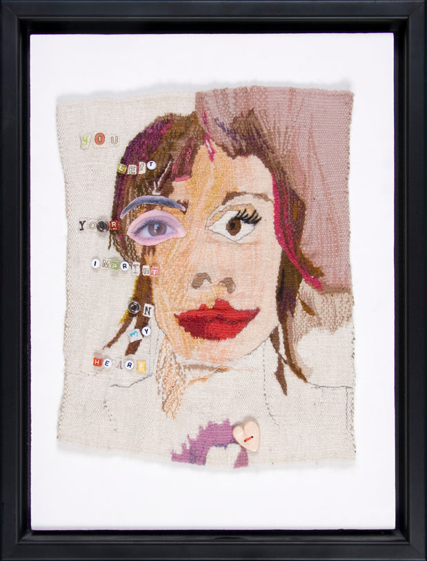 Handwoven Tapestry Wall hanging