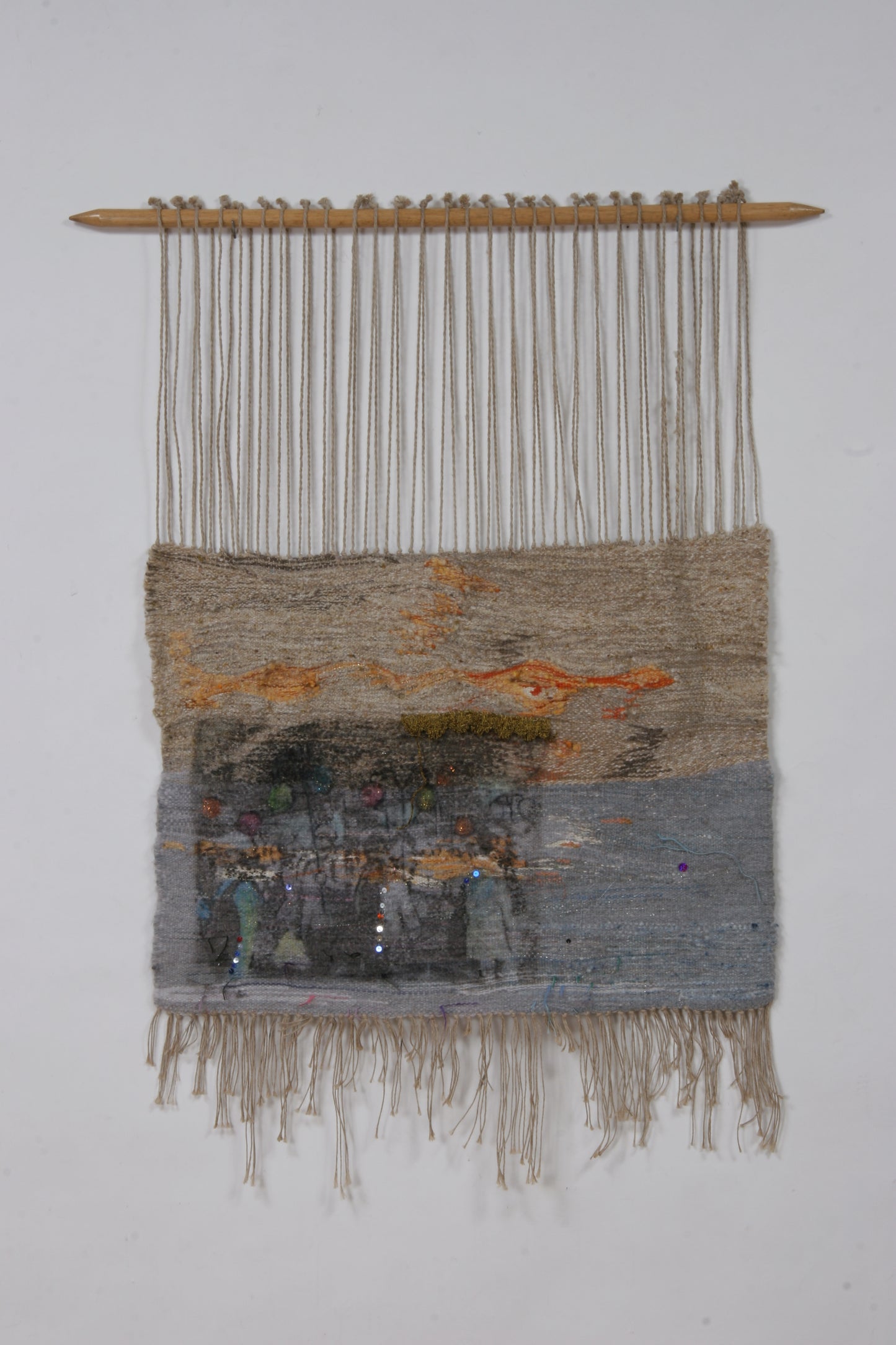 Wall Hanging: The Parade