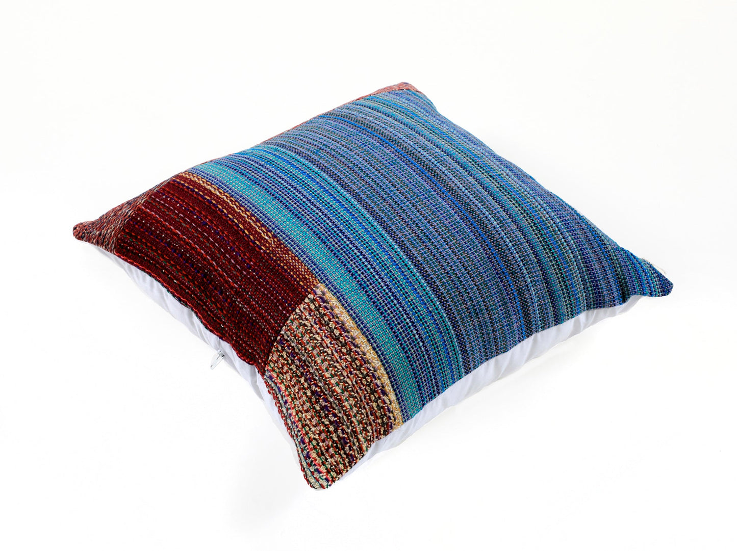 Handwoven Decorative Pillow