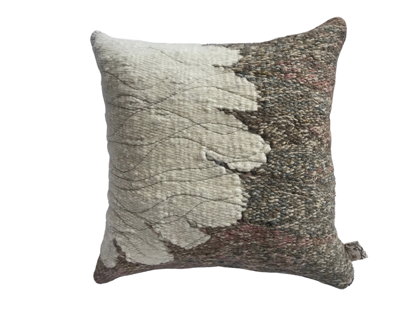 Over the Rainbow tapestry pillow: Cloud Up 1