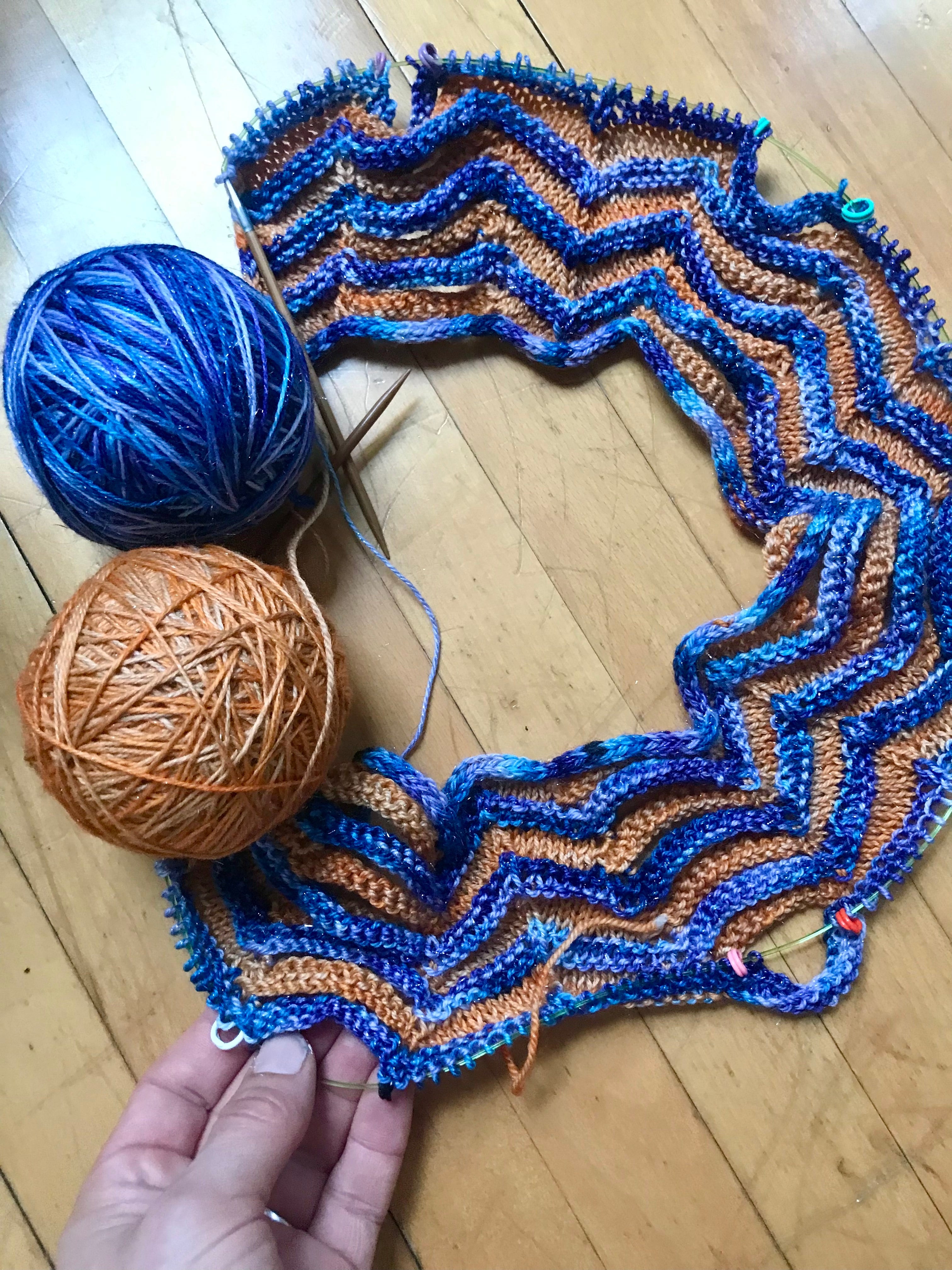 Accepting procrastination – Andrea Butler Designs