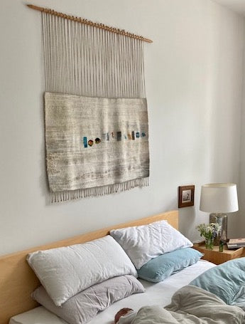 Handwoven Tapestries – Andrea Butler Designs